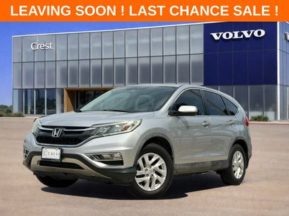 Used 2015 Honda CR-V EX