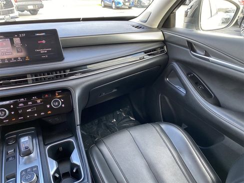 Certified 2022 INFINITI QX60 Luxe w/ Performance Audio Package image 19