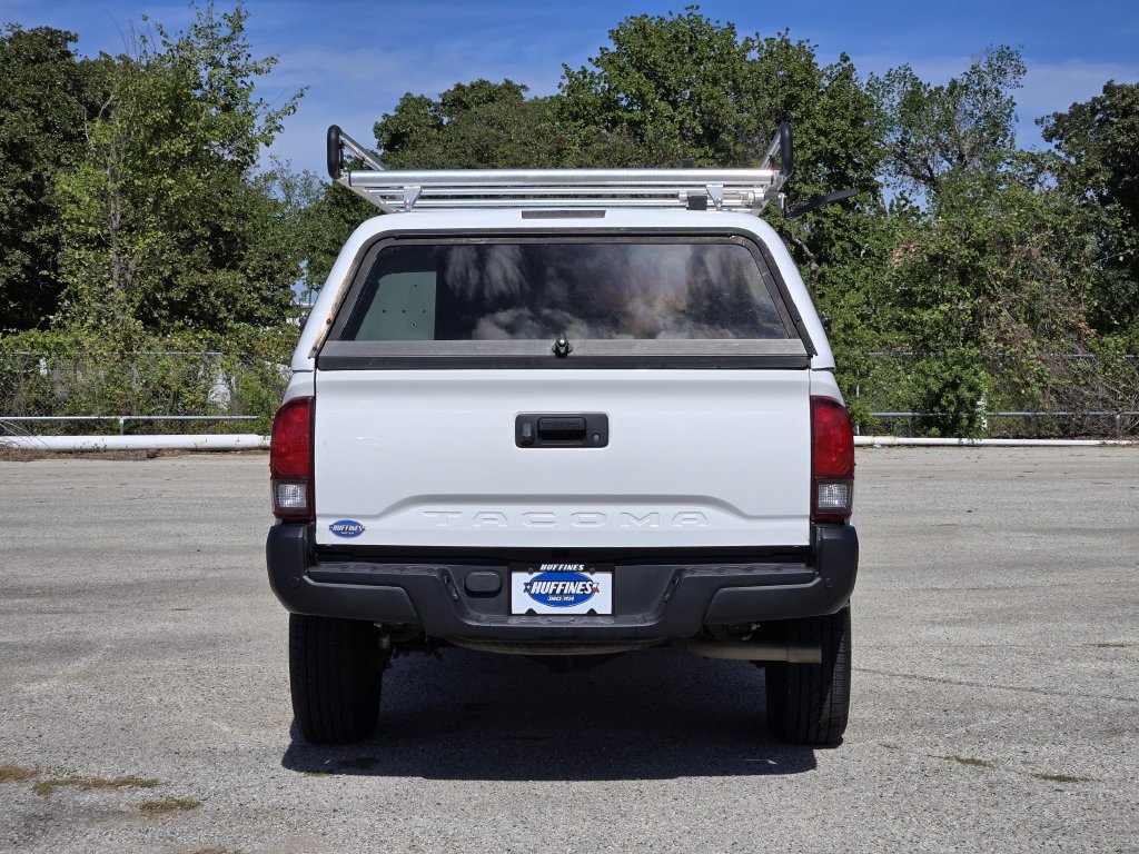 Used 2022 Toyota Tacoma SR RWD image 6