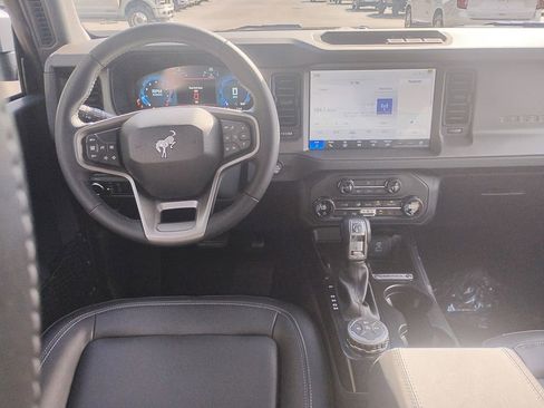 New 2025 Ford Bronco Big Bend image 16