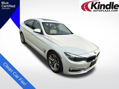 Used 2017 BMW 330i Gran Turismo xDrive