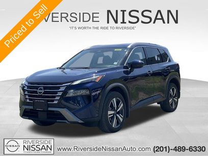 Certified 2024 Nissan Rogue SL w/ SL Premium Package