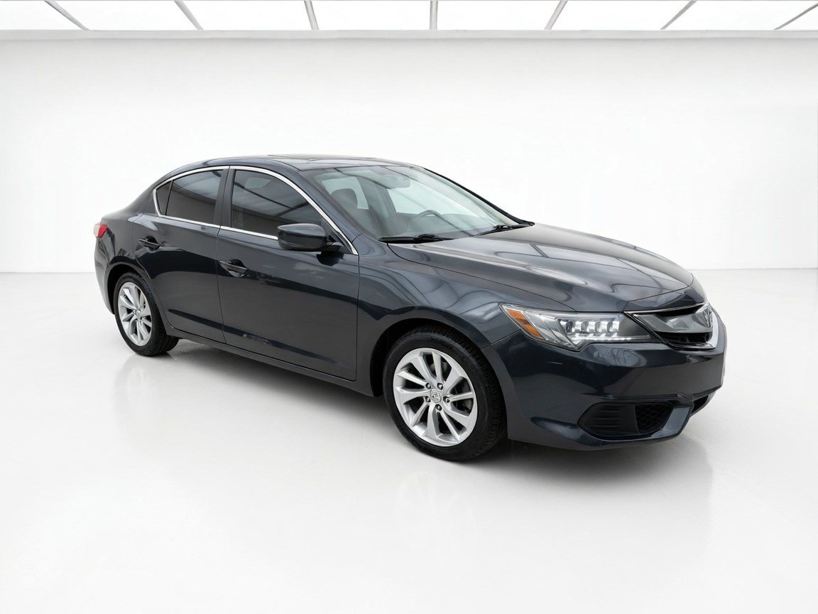 Used 2018 Acura ILX FWD image 3