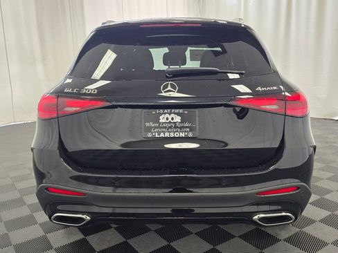 New 2026 Mercedes-Benz GLC 300 4MATIC image 5
