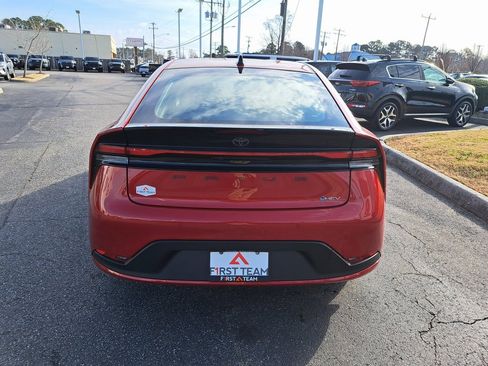 New 2026 Toyota Prius LE image 7
