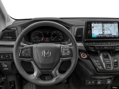 New 2026 Honda Odyssey Touring image 7