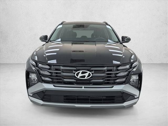 Certified 2026 Hyundai Tucson SEL Plus FWD image 2