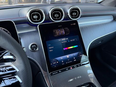 New 2026 Mercedes-Benz GLC 43 AMG GLC 43 AMG image 23