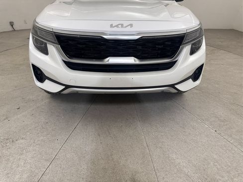 Used 2023 Kia Seltos EX AWD/4WD image 14