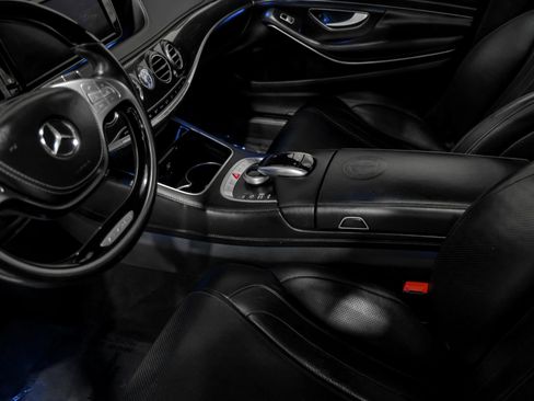 Used 2015 Mercedes-Benz S 63 AMG 4MATIC Sedan image 28