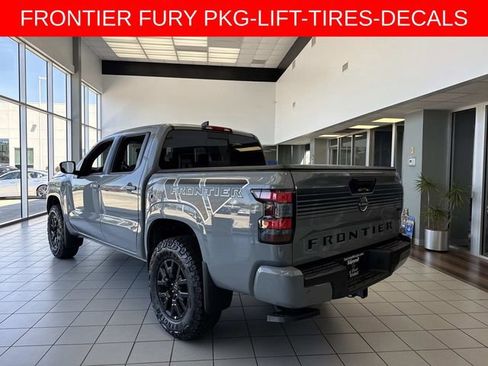 New 2026 Nissan Frontier SV w/ Tow Package image 4