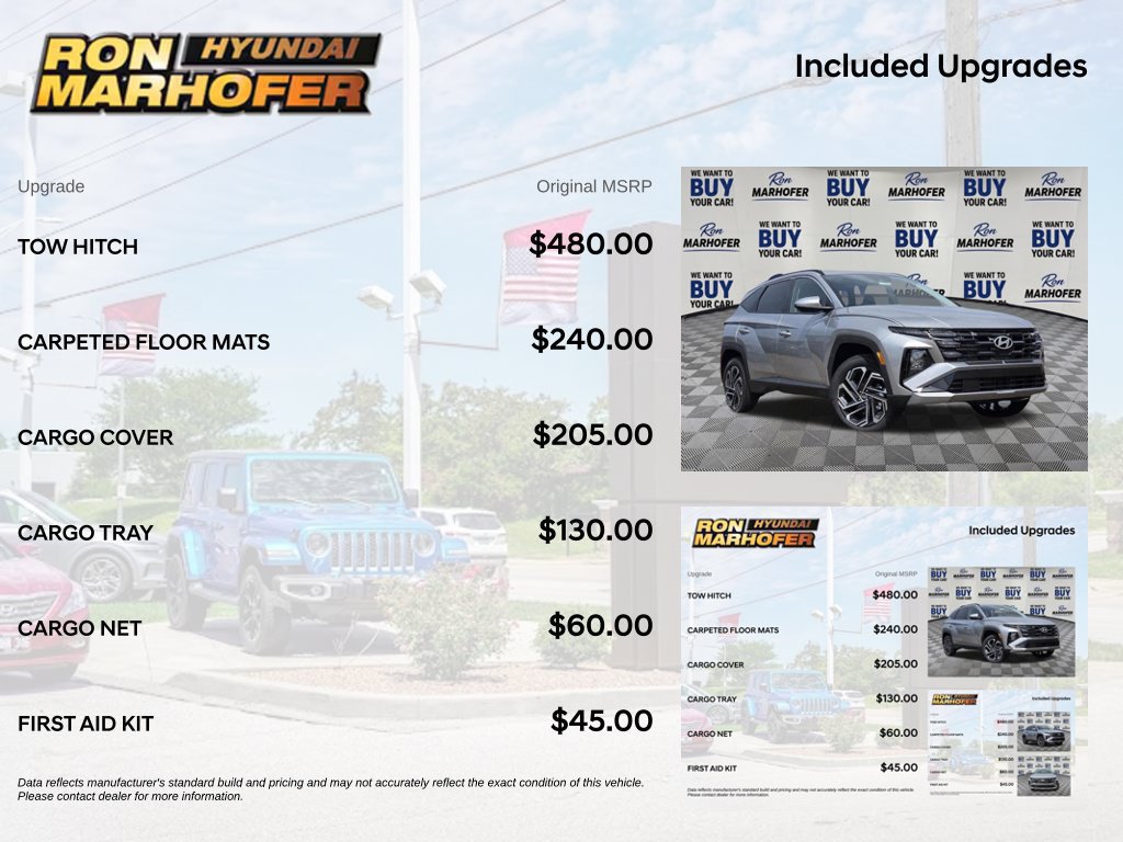 New 2026 Hyundai Tucson SEL Plus AWD/4WD image 19