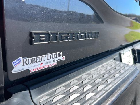 New 2025 RAM 3500 Big Horn image 13