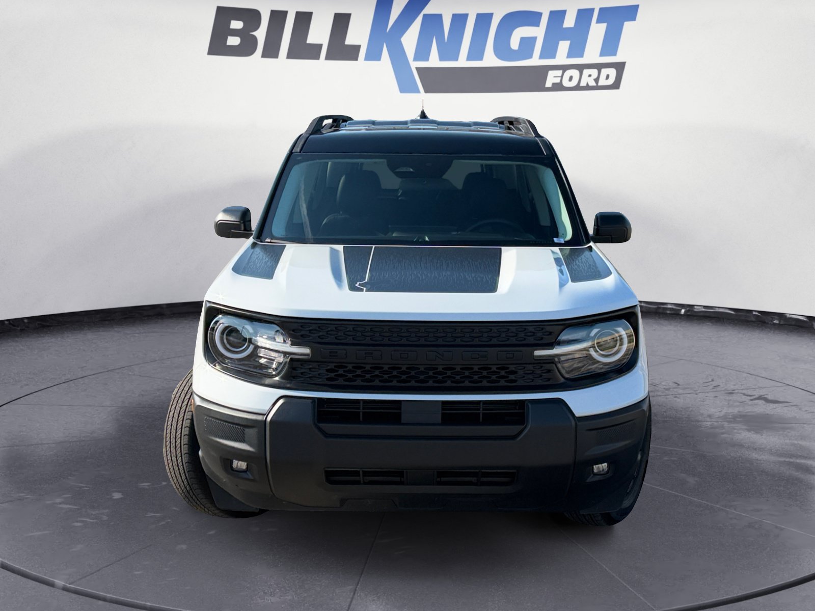 Used 2026 Ford Bronco Sport Big Bend w/ Convenience Package AWD/4WD image 8