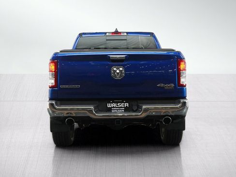 Used 2019 RAM 1500 Big Horn AWD/4WD image 4