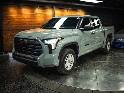 Used 2026 Toyota Tundra SR5 w/ SR5 Convenience Package image 2