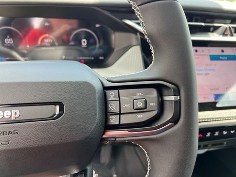 New 2026 Jeep Cherokee Laredo AWD/4WD image 17