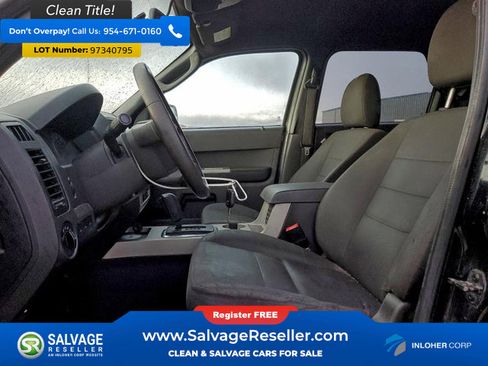 Used 2012 Ford Escape XLT w/ Cargo Pkg image 9