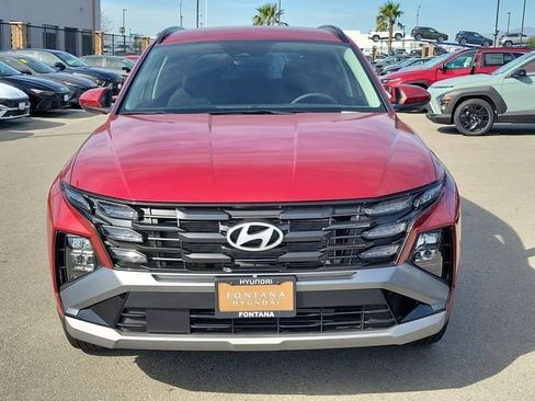 New 2026 Hyundai Tucson SEL image 22