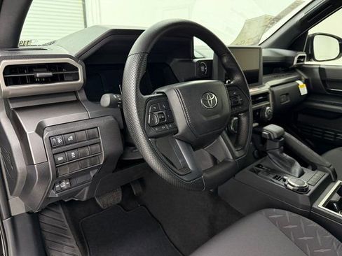 New 2026 Toyota Tacoma SR5 AWD/4WD image 8