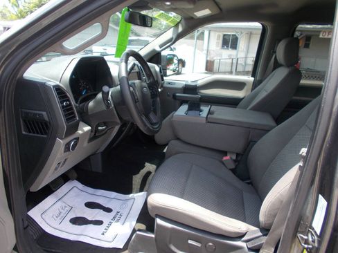 Used 2019 Ford F150 XLT w/ Equipment Group 301A Mid RWD image 5