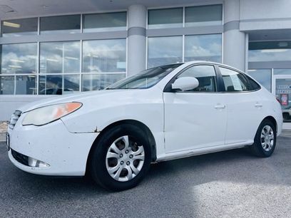 Used 2010 Hyundai Elantra GLS w/ Sunroof Pkg 3