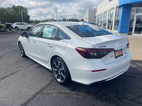 New 2026 Honda Civic image 8