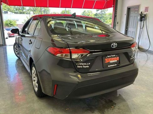 Certified 2024 Toyota Corolla LE FWD image 5