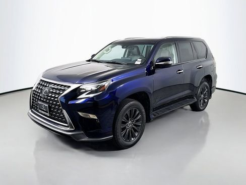Certified 2023 Lexus GX 460 Luxury image 1