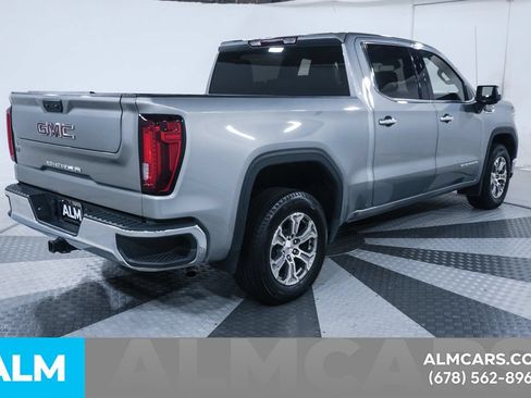 Used 2025 GMC Sierra 1500 SLT RWD image 7
