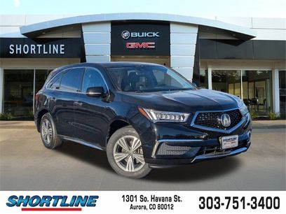 Used 2017 Acura MDX 3.5L