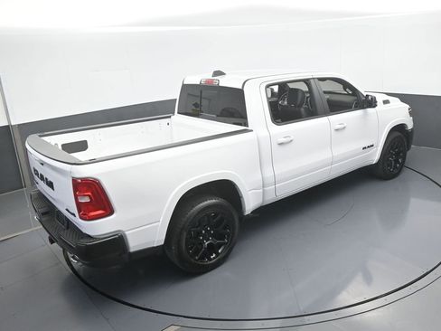 Used 2025 RAM 1500 Laramie image 57