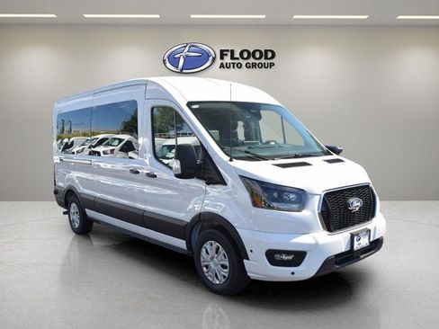 New 2026 Ford Transit 350 XLT RWD image 1