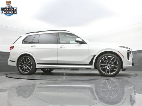 Certified 2025 BMW X7 xDrive40i w/ M Sport Package AWD/4WD image 53