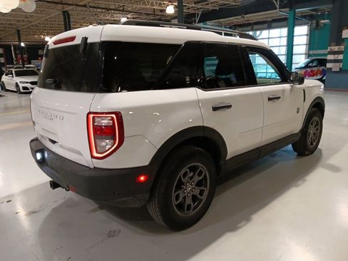 Used 2023 Ford Bronco Sport Big Bend w/ Convenience Package image 6