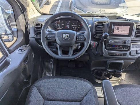 New 2026 RAM ProMaster 2500 w/ Convenience Group image 11