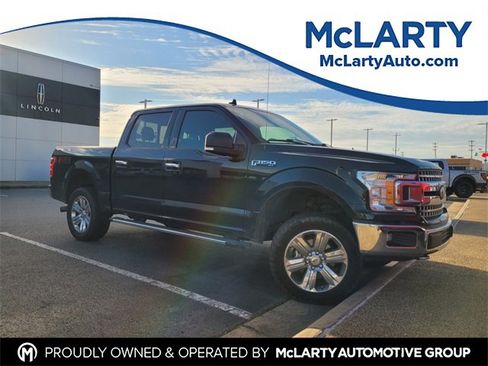 Used 2018 Ford F150 XLT w/ Equipment Group 302A Luxury image 1