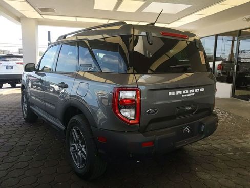 Used 2025 Ford Bronco Sport Big Bend w/ Convenience Package AWD/4WD image 8