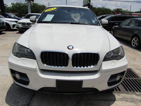 Used 2011 BMW X6 xDrive35i AWD/4WD image 2