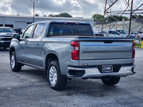 Used 2026 Chevrolet Silverado 1500 LT AWD/4WD image 5