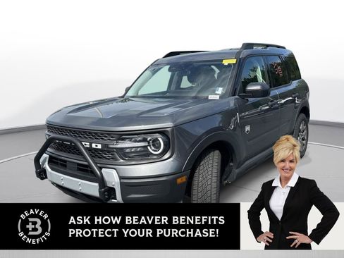 Used 2025 Ford Bronco Sport Big Bend AWD/4WD image 1