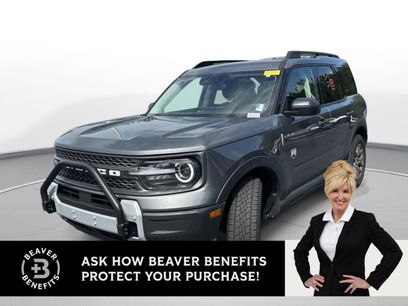 Used 2025 Ford Bronco Sport Big Bend