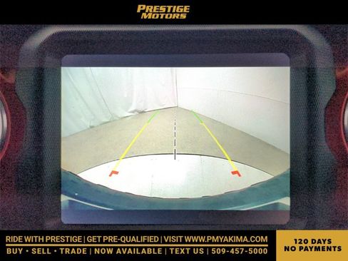 Used 2021 Jeep Wrangler Rubicon image 31