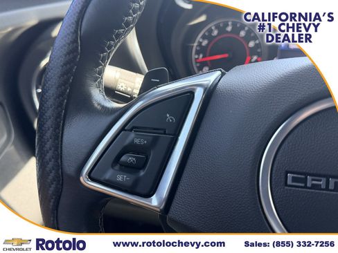 Used 2023 Chevrolet Camaro LT RWD image 17