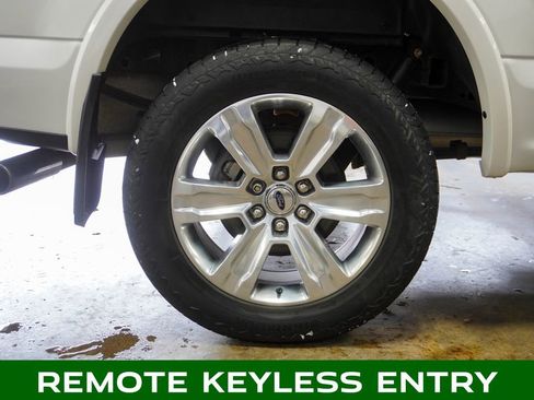 Used 2019 Ford F150 Platinum image 7