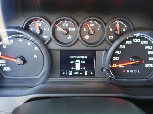 Used 2023 GMC Sierra 1500 Pro w/ Graphite Edition image 46