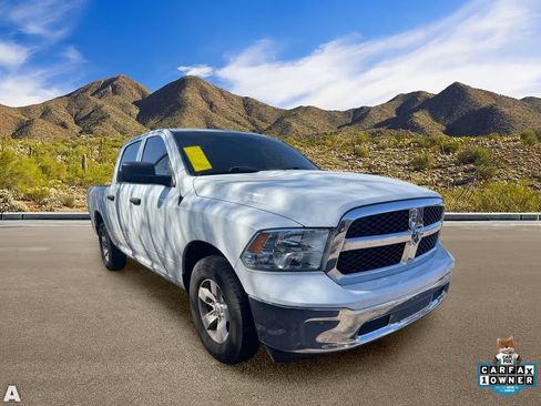 Used 2023 RAM 1500 Tradesman w/ Popular Equipment Group RWD image 5
