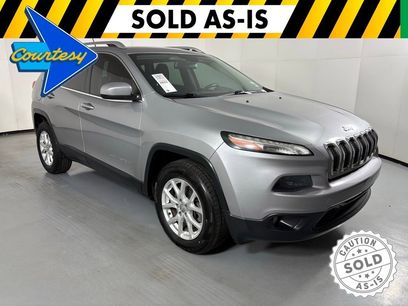 Used 2014 Jeep Cherokee Latitude