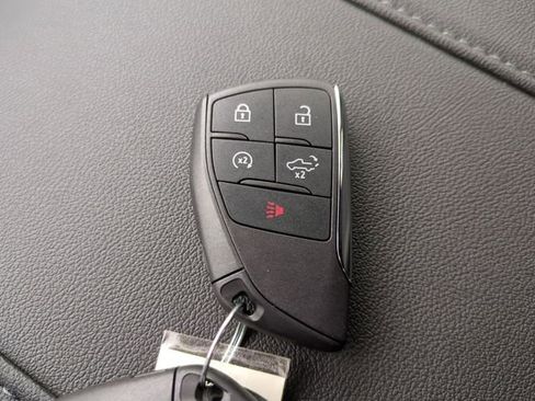 New 2026 Chevrolet Silverado 1500 LT w/ All Star Edition Plus image 29