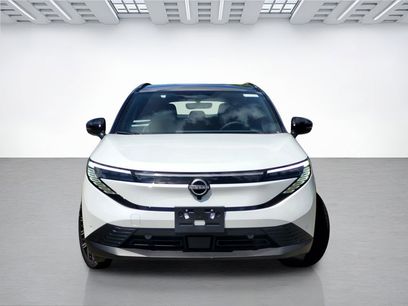 New 2026 Nissan Leaf Platinum+ w/ Cargo Package (Platinum+)